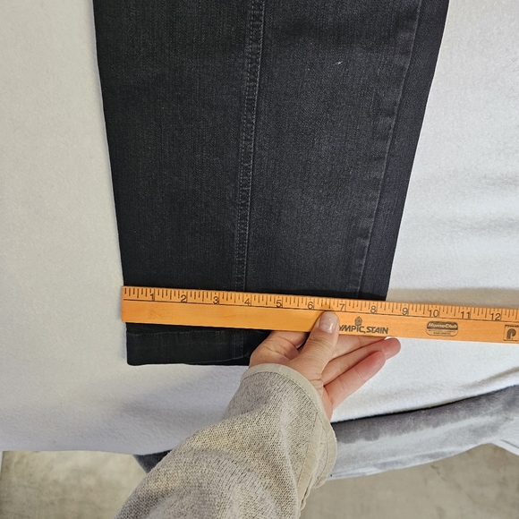 Mother The Rambler cargo ankle jeans size 24 - Picture 5 of 16